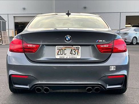 Used 2015 BMW M4 Coupe image 4