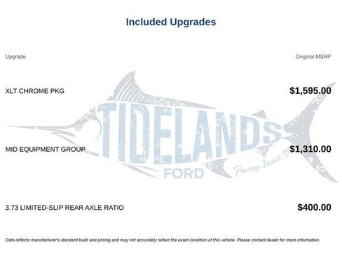 Used 2013 Ford F150 XLT w/ XLT Chrome Pkg image 1