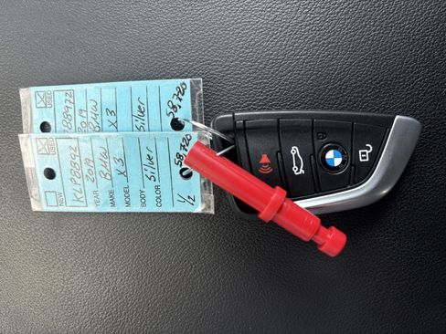 Used 2019 BMW X3 xDrive30i w/ Executive Package AWD/4WD image 29