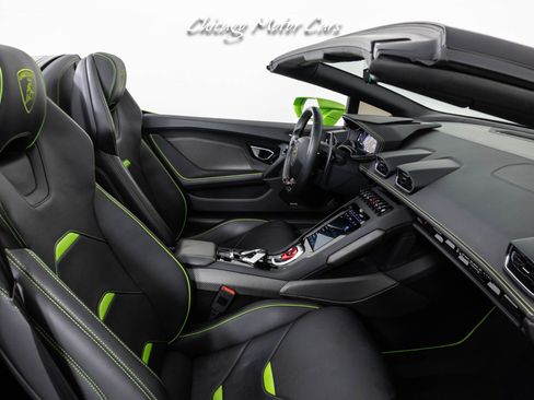 Used 2020 Lamborghini Huracan EVO AWD/4WD image 46