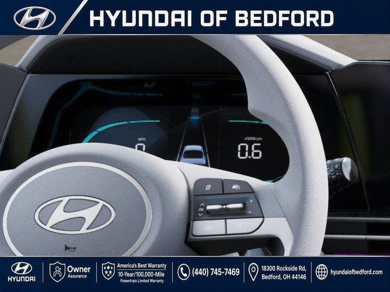 New 2026 Hyundai Elantra SE FWD image 29
