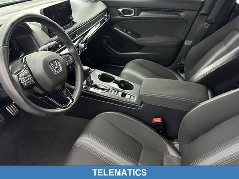 Certified 2024 Honda Civic Sport image 12