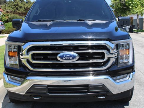Used 2021 Ford F150 XLT w/ Equipment Group 302A High AWD/4WD image 5