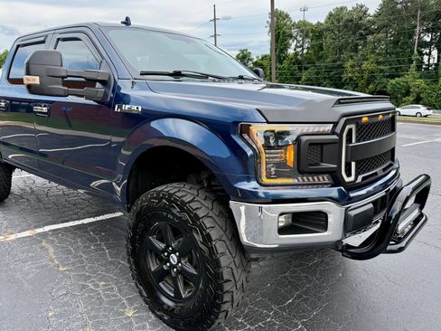 Used 2018 Ford F150 XLT w/ Equipment Group 302A Luxury AWD/4WD image 10
