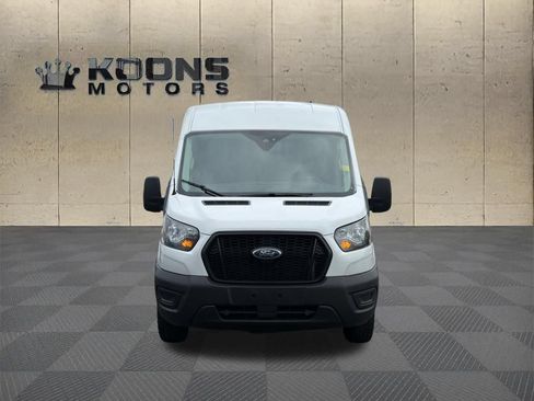 Used 2024 Ford Transit 250 148 Medium Roof RWD image 3