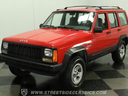 Used 1995 Jeep Cherokee Sport AWD/4WD image 18