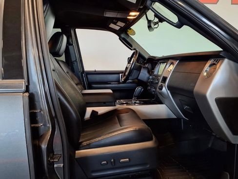 Used 2017 Ford Expedition EL Limited AWD/4WD image 10