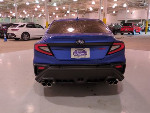 Certified 2025 Subaru WRX Limited AWD/4WD image 5