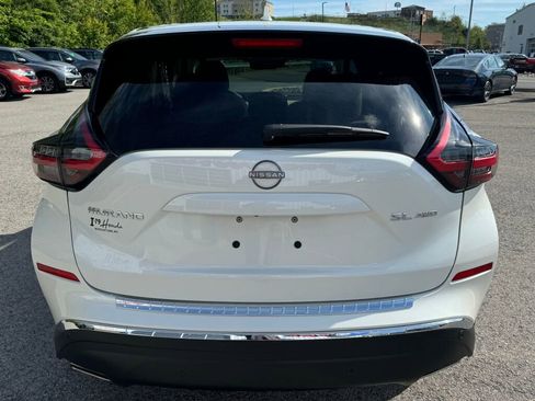 Used 2024 Nissan Murano SL AWD/4WD image 6