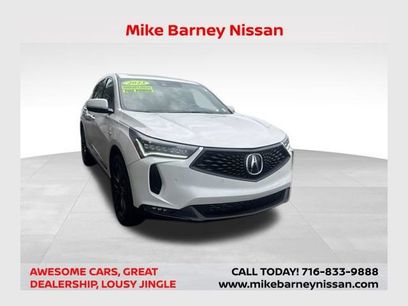 Used 2023 Acura RDX A-Spec