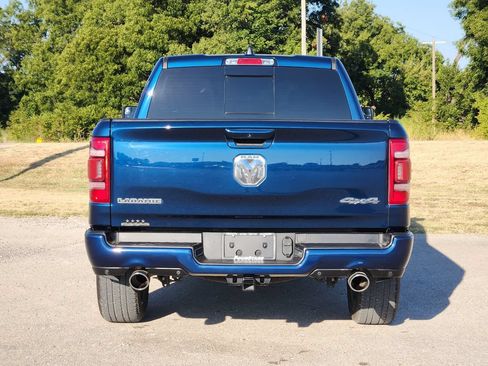 Used 2023 RAM 1500 Laramie AWD/4WD image 6