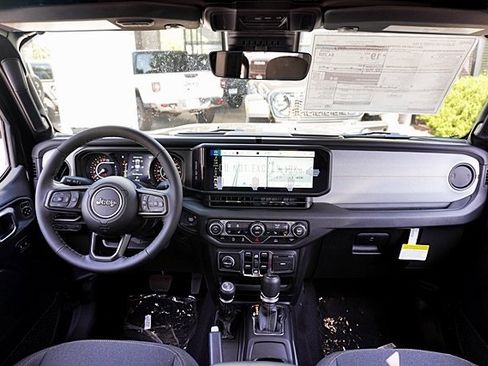 New 2025 Jeep Gladiator Sport image 23