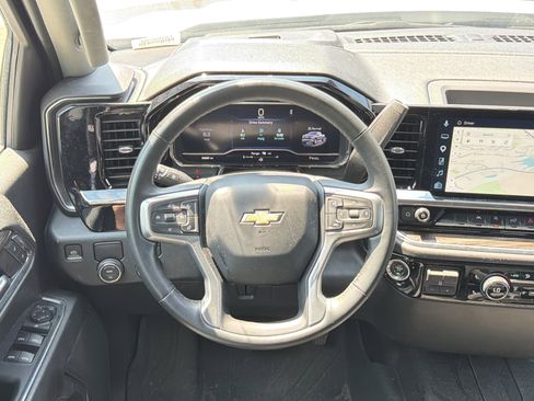 Used 2024 Chevrolet Silverado 1500 LT w/ All Star Edition Plus RWD image 29