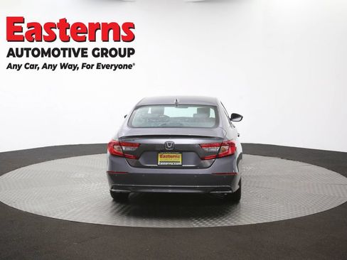 Used 2021 Honda Accord EX-L image 39