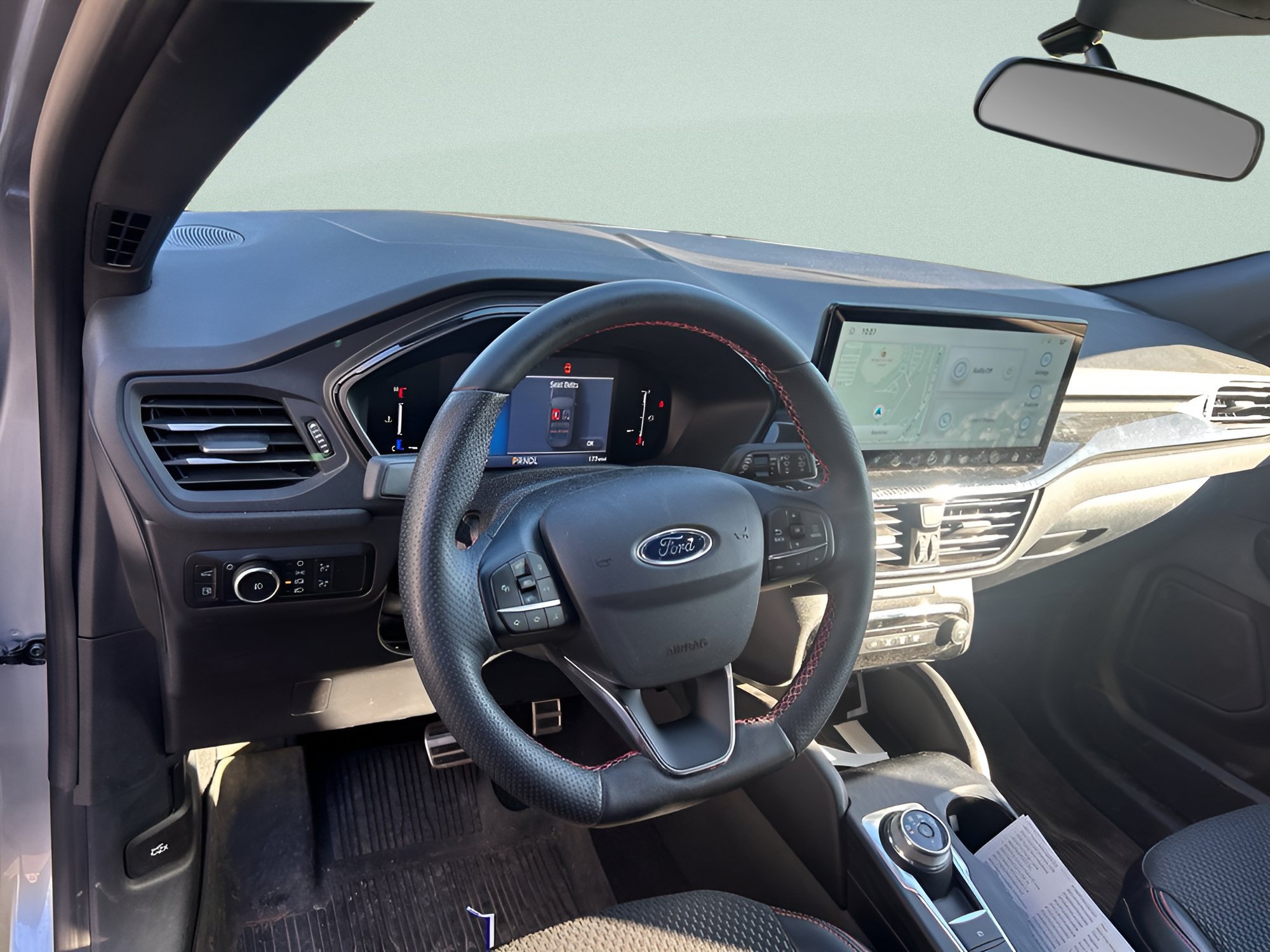 Used 2024 Ford Escape ST-Line Select w/ Tech Pack #1 AWD/4WD image 21