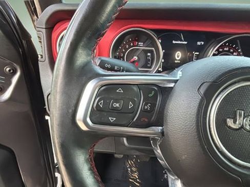 Used 2020 Jeep Wrangler Unlimited Rubicon image 22
