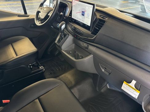 New 2026 Ford Transit 350 148 High Roof Extended w/ Load Area Protection Package RWD image 17