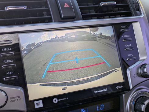 Used 2020 Toyota 4Runner Limited image 34