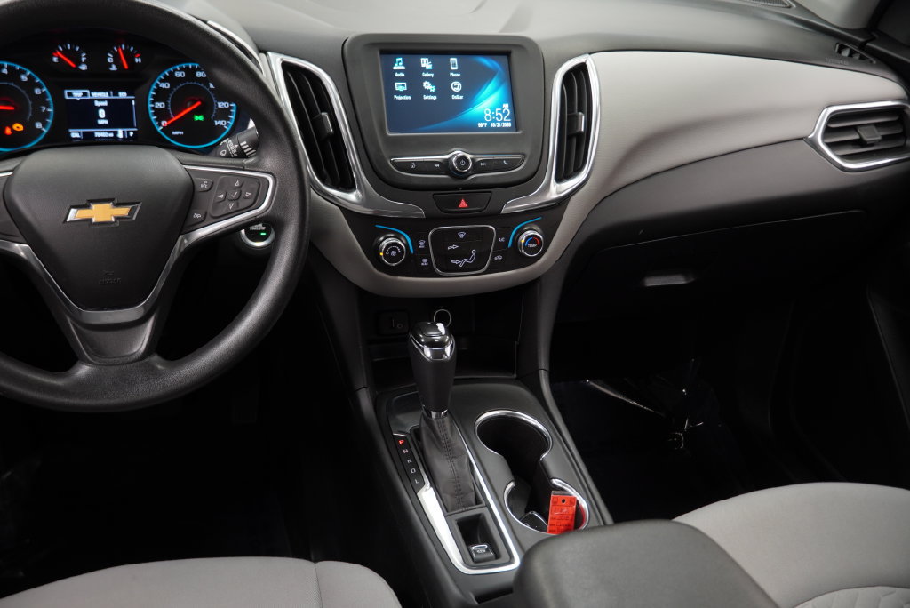 Certified 2018 Chevrolet Equinox LT FWD image 21