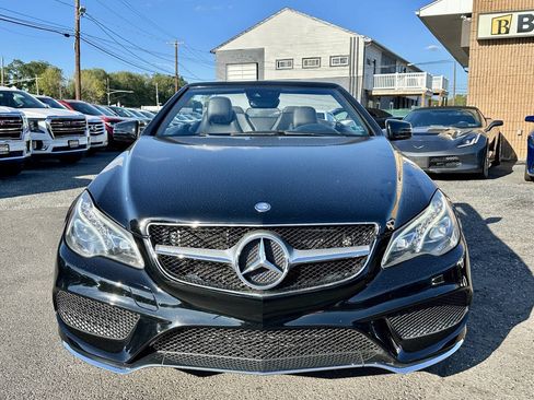 Used 2016 Mercedes-Benz E 550 Cabriolet image 5
