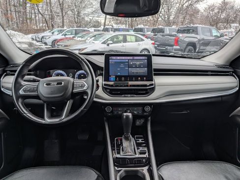 Used 2022 Jeep Compass Limited w/ Elite Group image 22