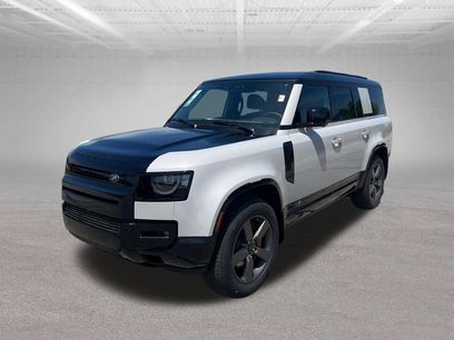 New 2026 Land Rover Defender 130 X