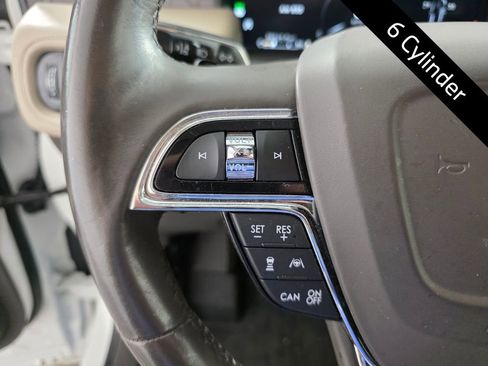 Used 2021 Lincoln Nautilus Reserve w/ Equipment Group 201A AWD/4WD image 18