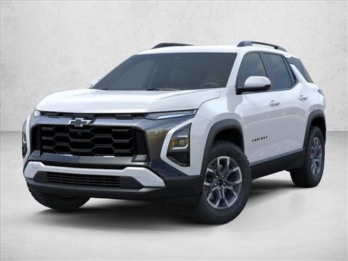 New 2026 Chevrolet Equinox ACTIV FWD image 8