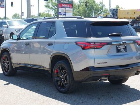 Used 2023 Chevrolet Traverse Premier w/ Redline Edition AWD/4WD image 10