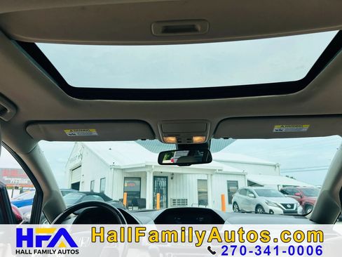 Used 2017 Honda Odyssey EX-L image 10
