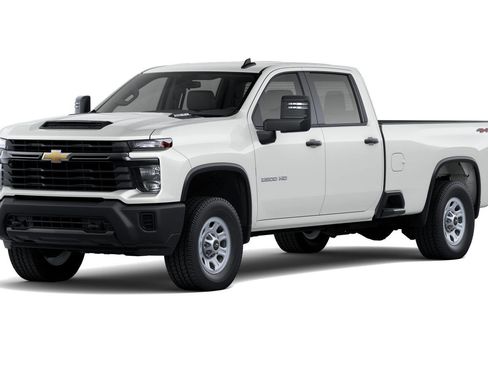 New 2026 Chevrolet Silverado 3500 W/T w/ WT Convenience Package image 25