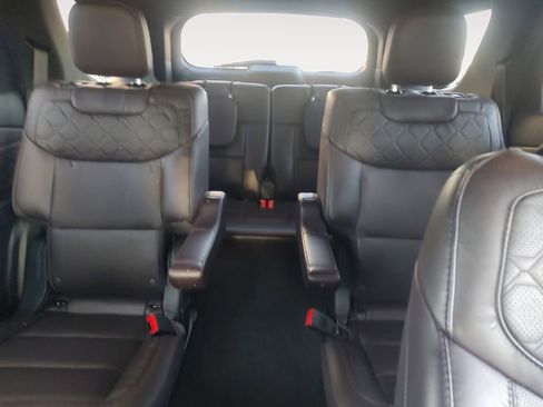 Used 2025 Ford Explorer Platinum w/ Ultimate Package RWD image 13