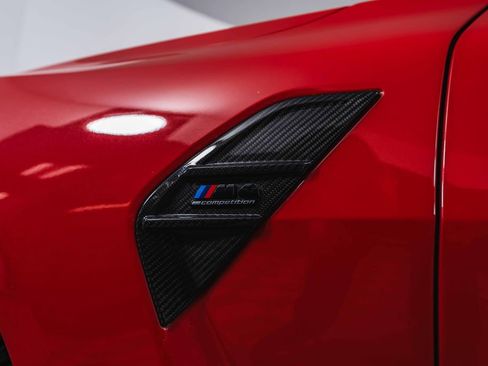 Used 2025 BMW M4 xDrive Competition w/ Executive Package image 8