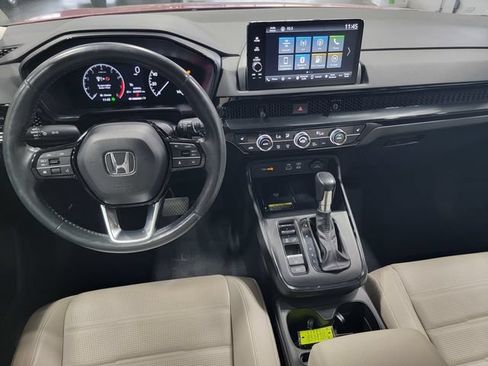 Certified 2024 Honda CR-V EX-L image 28