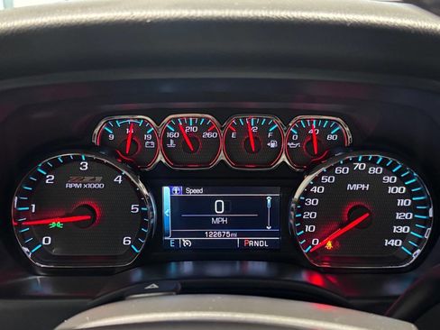 Used 2018 Chevrolet Silverado 1500 LT w/ All Star Edition AWD/4WD image 26