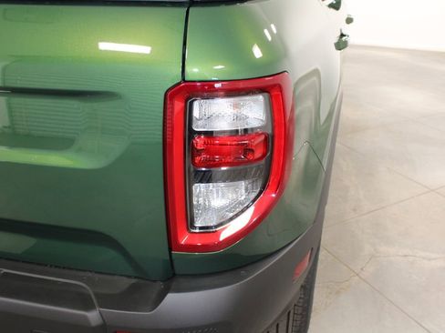 New 2025 Ford Bronco Sport Outer Banks image 12