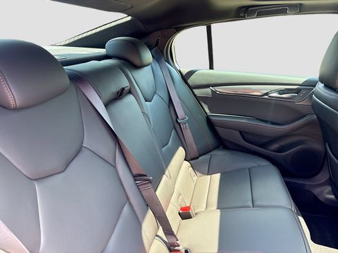 Used 2026 Cadillac CT5 Sport w/ Technology Package RWD image 28