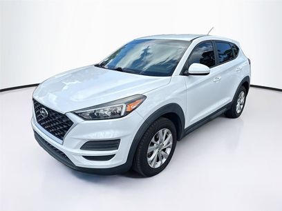Used 2020 Hyundai Tucson SE