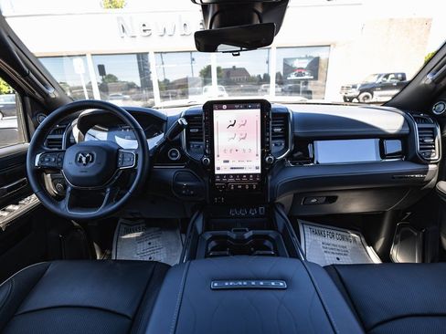 New 2025 RAM 2500 Limited image 22