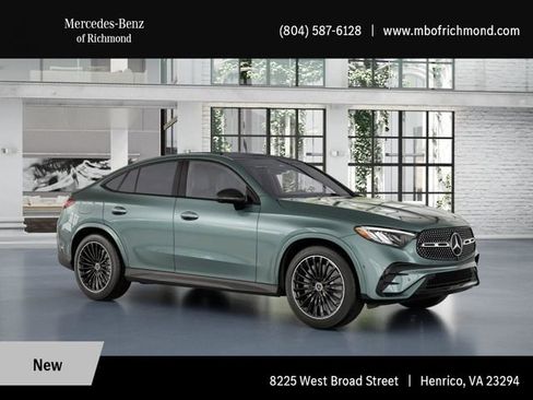 New 2026 Mercedes-Benz GLC 300 4MATIC image 12