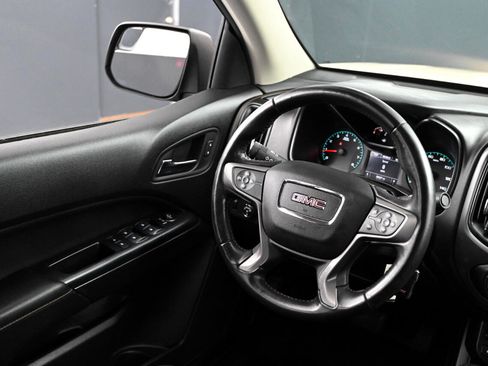 Used 2021 GMC Canyon AT4 w/ Trailering Package image 28