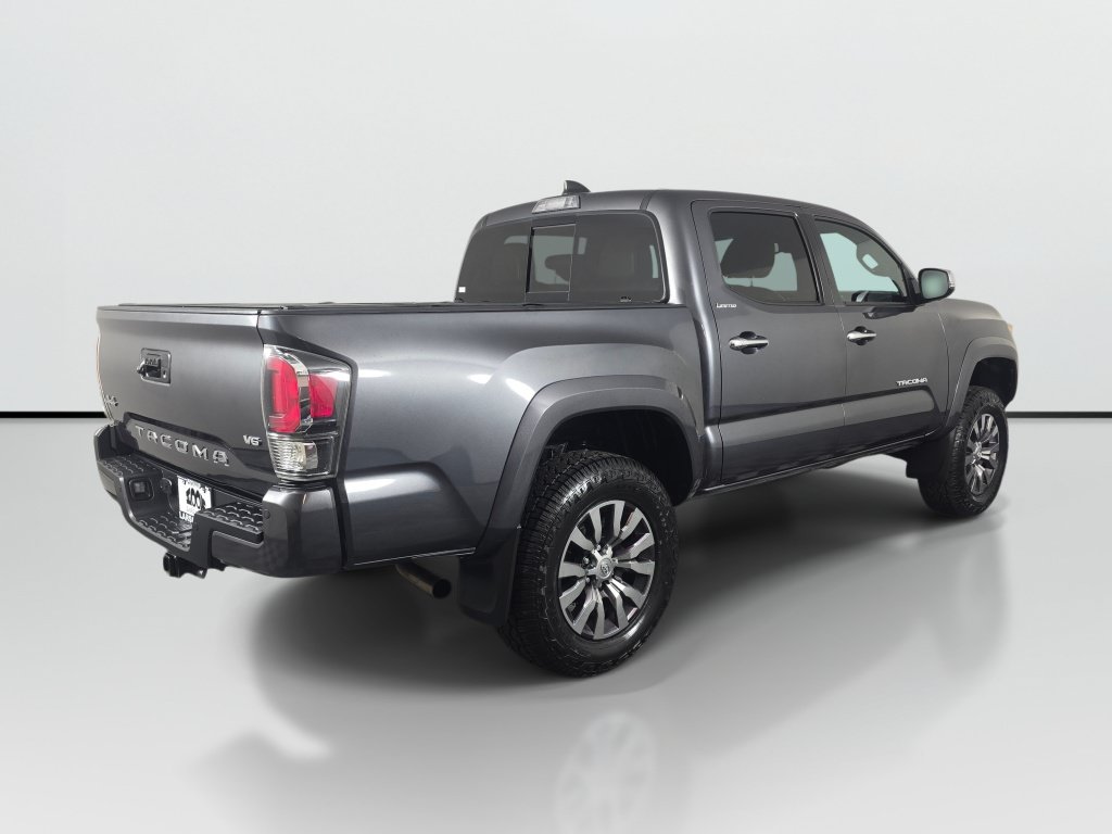 Used 2021 Toyota Tacoma Limited AWD/4WD image 6