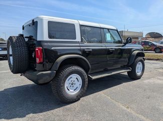 New 2026 Ford Bronco Heritage Edition video 4