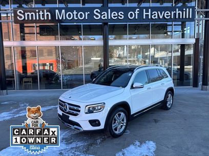 Certified 2021 Mercedes-Benz GLB 250 4MATIC