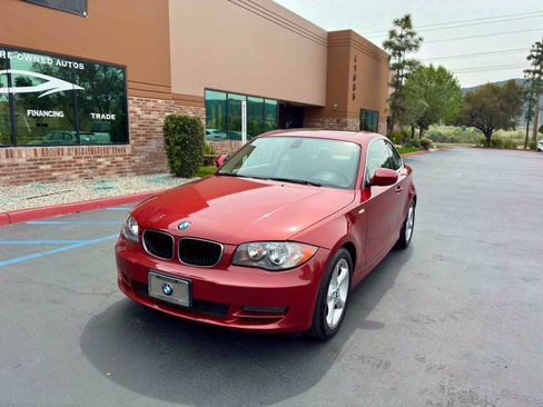 Used 2010 BMW 128i Coupe RWD image 5
