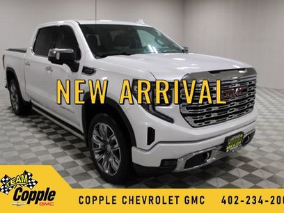 Used 2023 GMC Sierra 1500 Denali w/ Denali Reserve Package