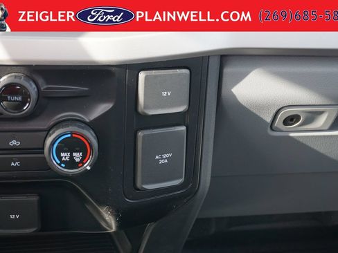 Used 2026 Ford F350 XL w/ Snow Plow Prep Package AWD/4WD image 14