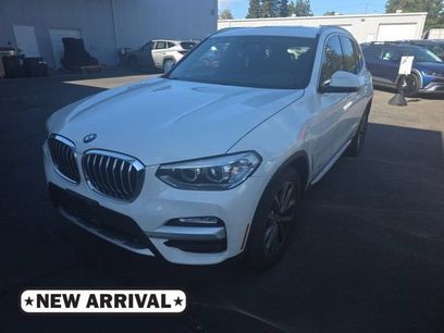 Used 2018 BMW X3 xDrive30i