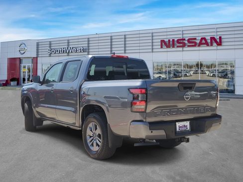New 2026 Nissan Frontier SV w/ All-Weather Content Package AWD/4WD image 7