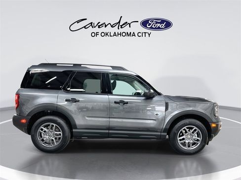 Used 2025 Ford Bronco Sport Big Bend w/ Convenience Package image 9